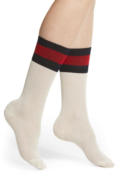 gucci female socks|women's gucci tights.